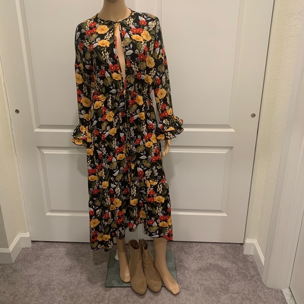 Perfect Fall Dress